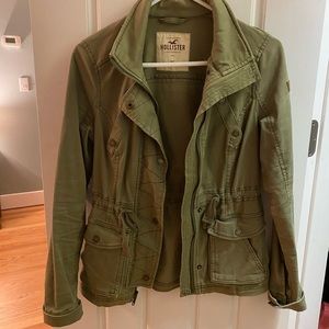 Hollister jacket